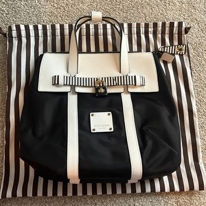 Henri Bendel Convertible Mini Backpack